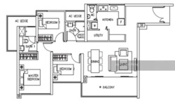 Eight Riversuites (D12), Condominium #183694292